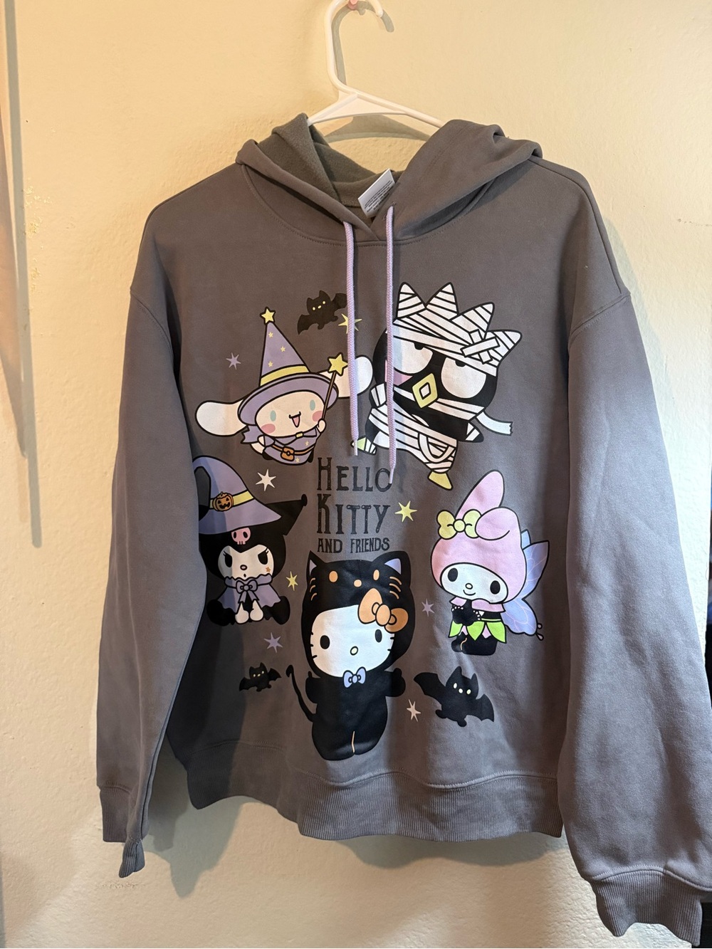 Sanrio Hello Kitty & Friends Halloween hoodie
